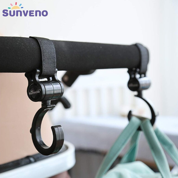Universal Stroller Hooks 2 Pack - ZYTU
