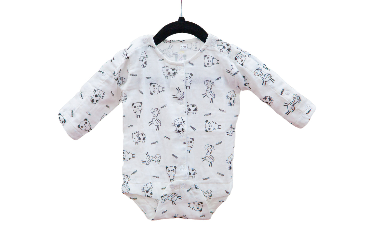 Romper Short Long Sleeve - - ZYTU
