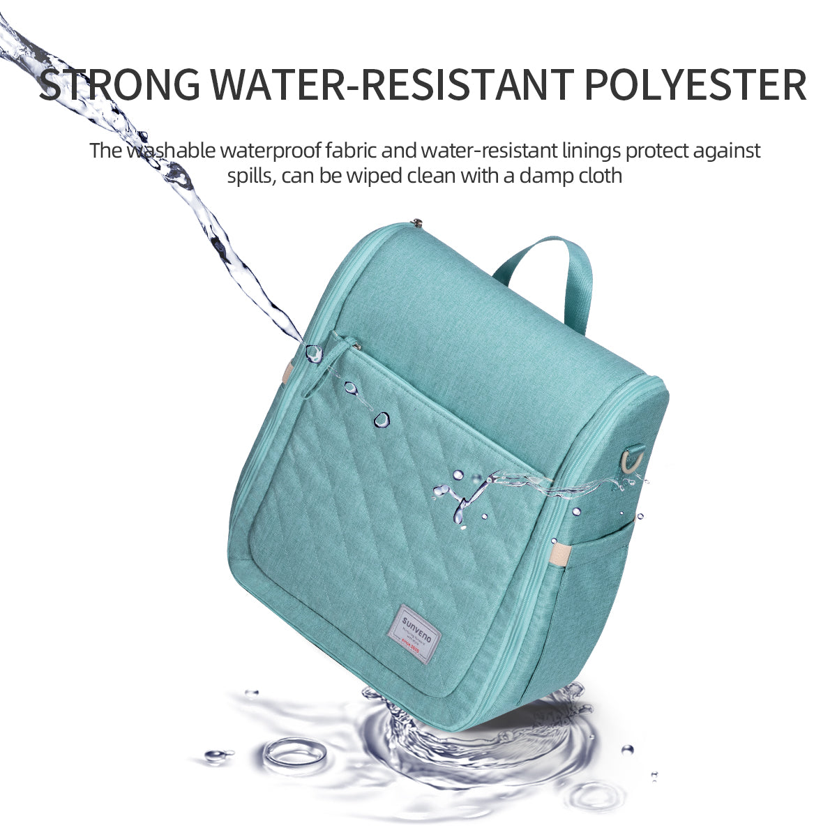 Portable Diaper Bag Backpack - ZYTU