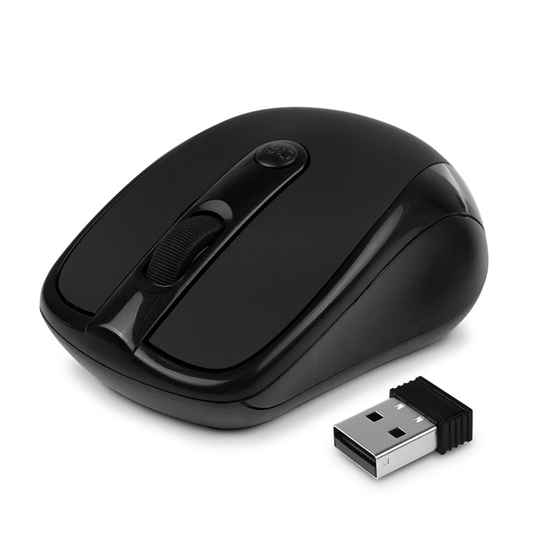Wireless Mini Mouse Optical Mouse Mice 1000 DPI - ZYTU