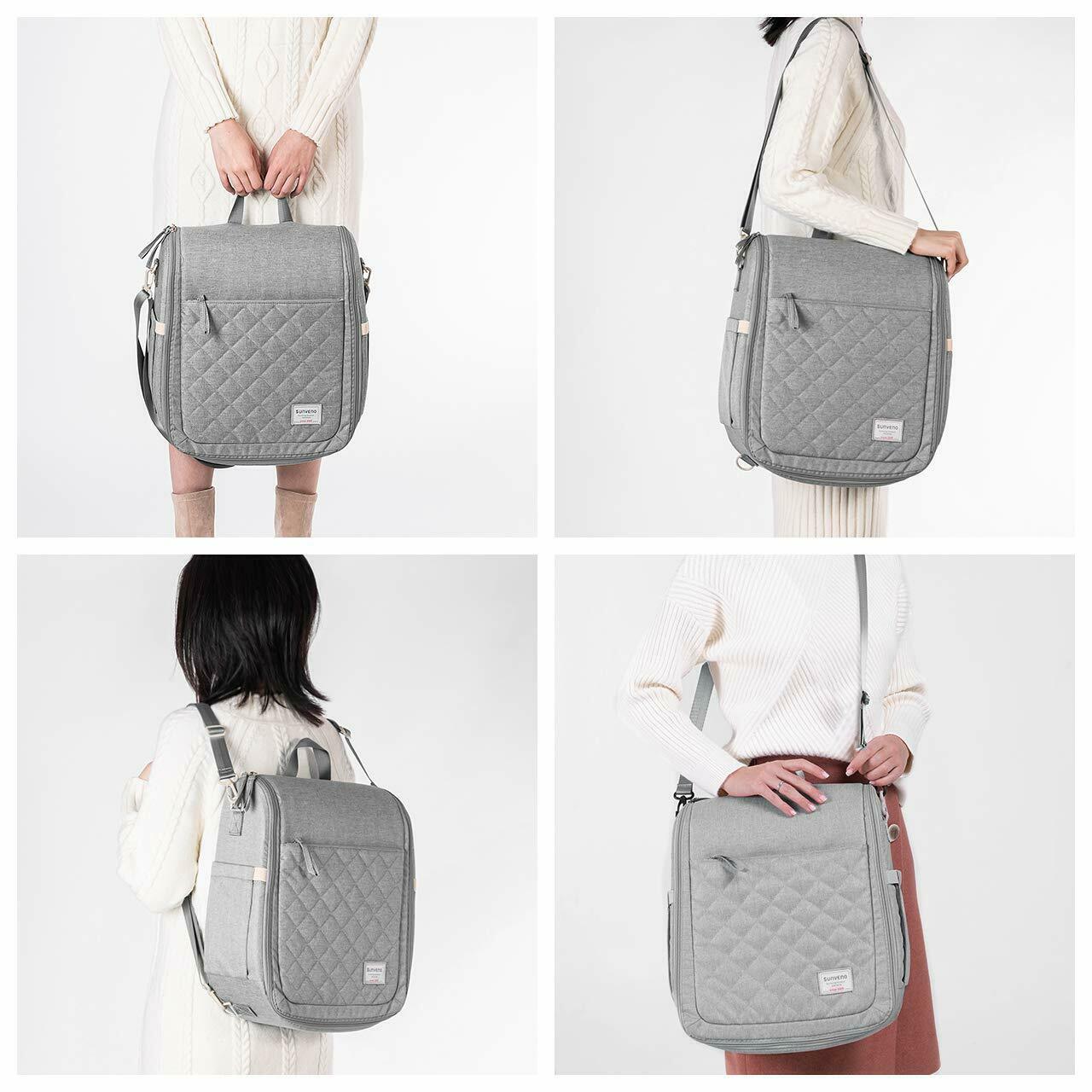 Portable Diaper Bag Backpack - ZYTU