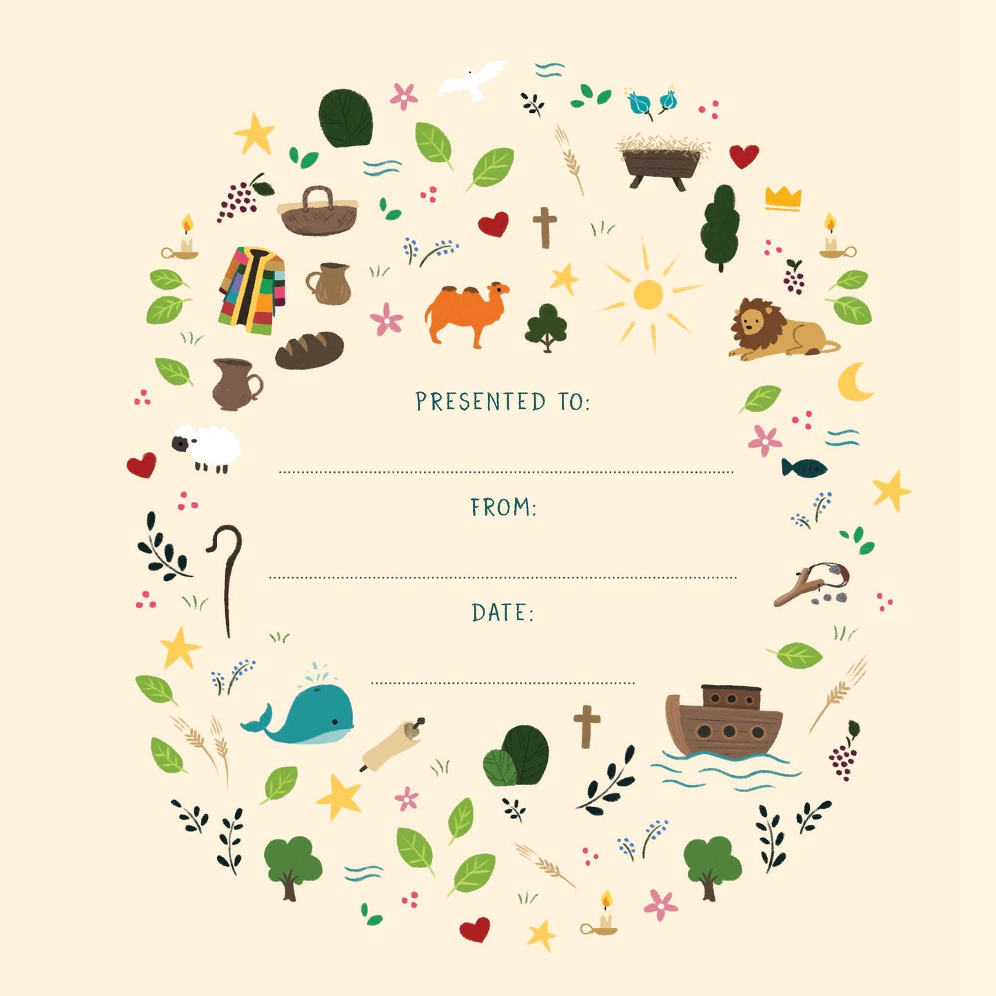 A Year of Bible Stories - ZYTU