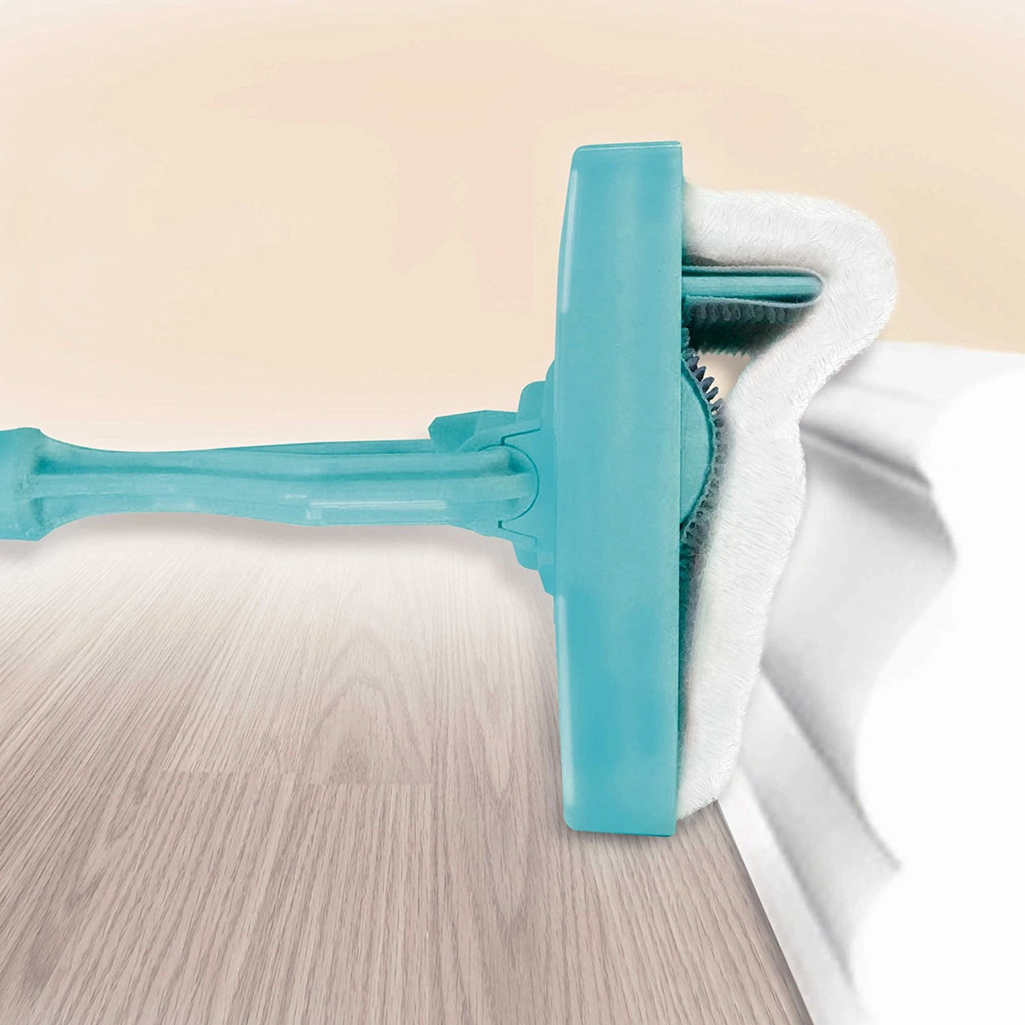 Baseboard Buddy Retractable Household Universal Cleaning Brush Mop - ZYTU