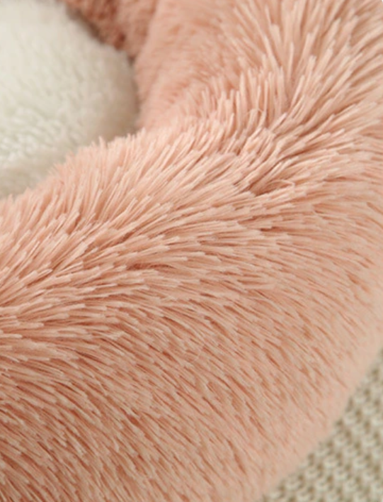 Fast Shipping Plush Pet Bed with Ears and Tail for Cats and Small Dogs - ZYTU