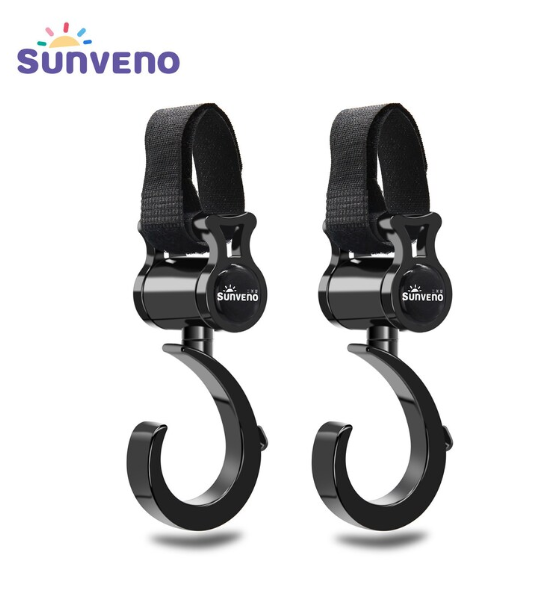 Universal Stroller Hooks 2 Pack - ZYTU