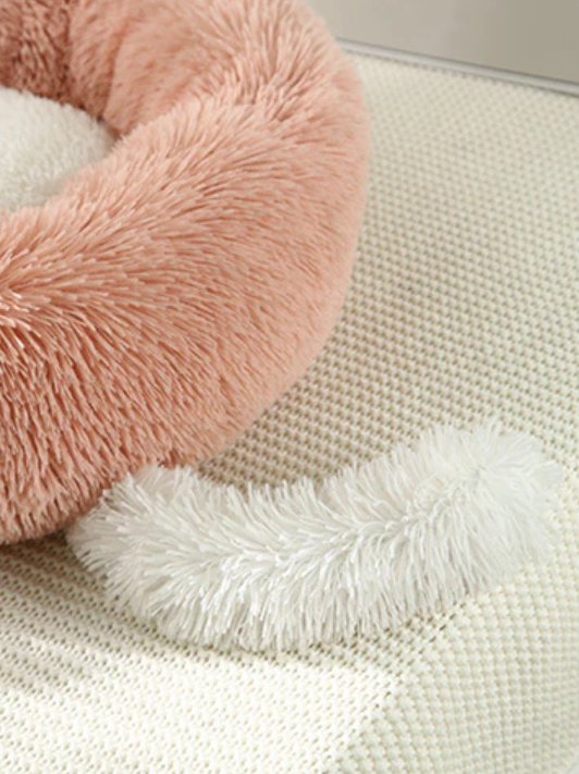 Fast Shipping Plush Pet Bed with Ears and Tail for Cats and Small Dogs - ZYTU