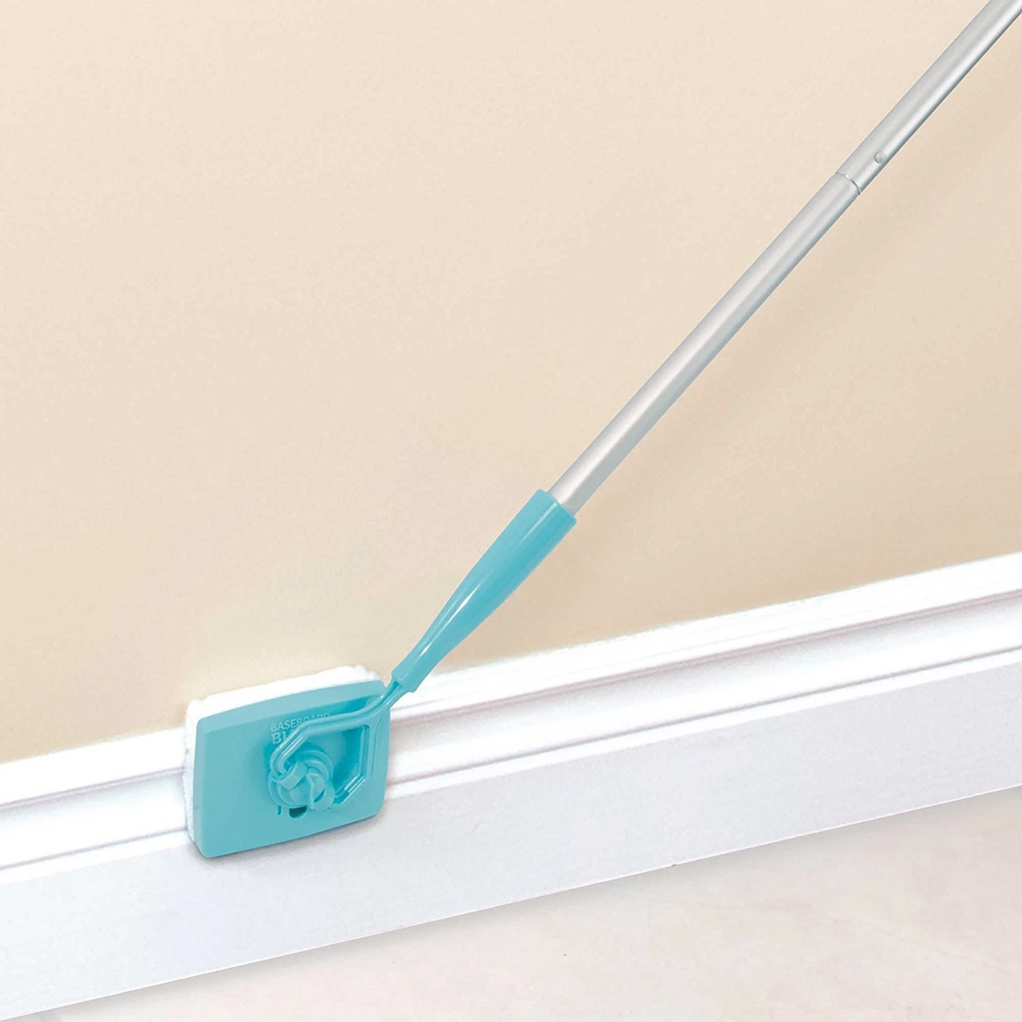 Baseboard Buddy Retractable Household Universal Cleaning Brush Mop - ZYTU