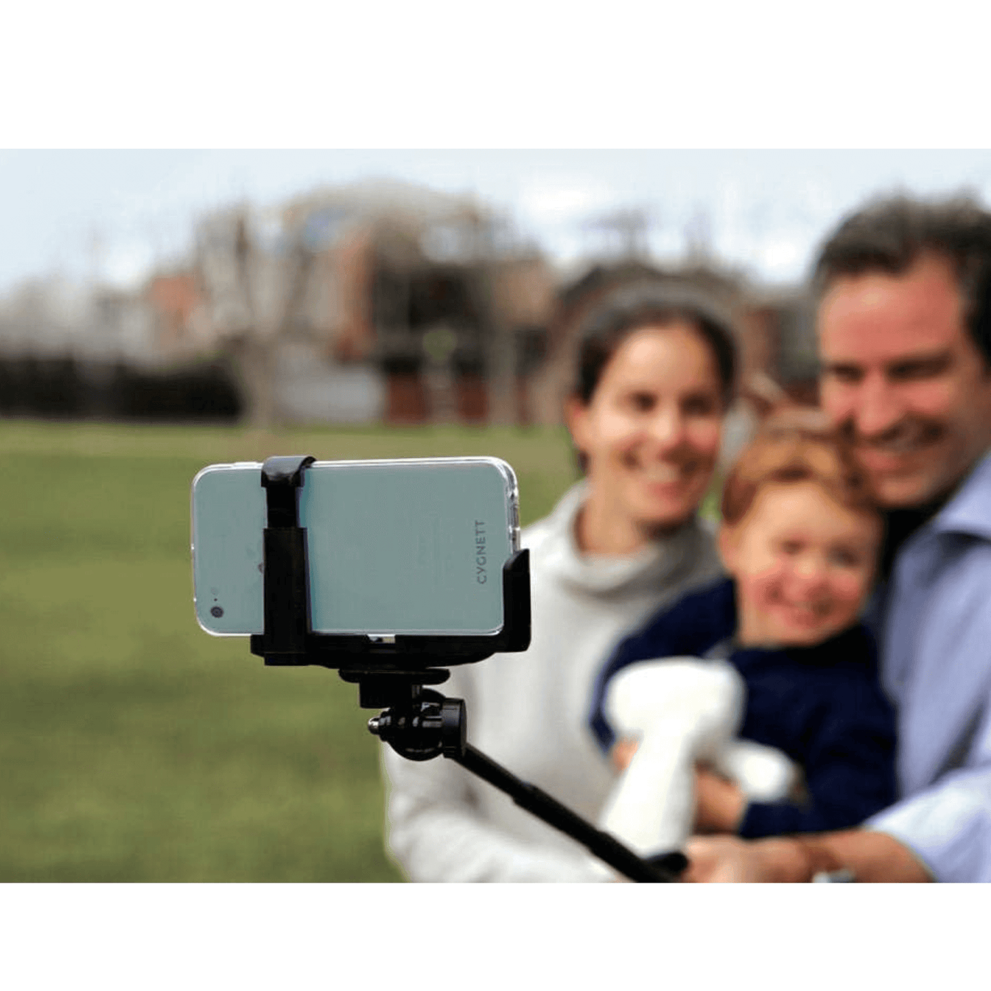 Cygnett GoStick Bluetooth Selfie-Stick and Tripod for Hands-Free Pics - ZYTU