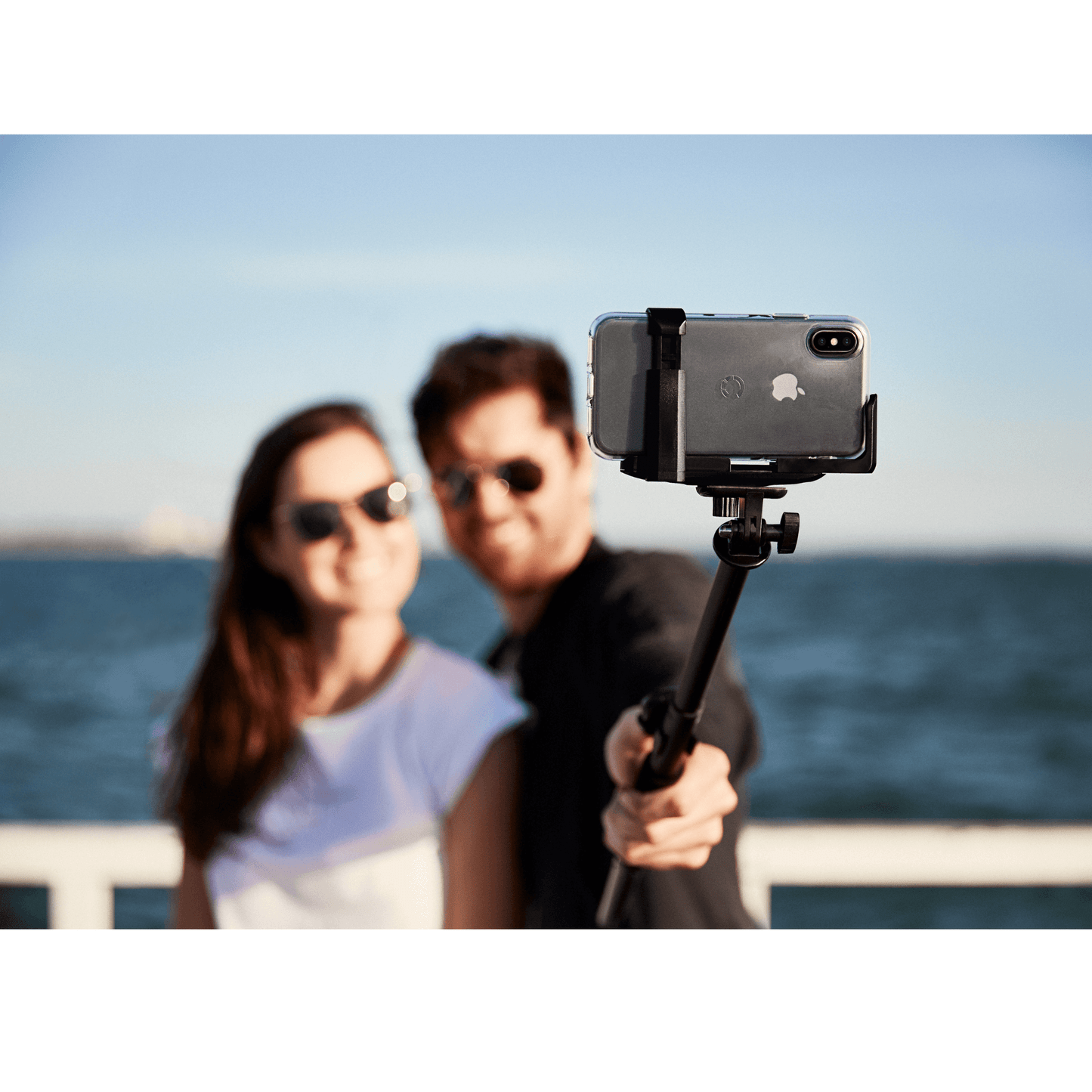 Cygnett GoStick Bluetooth Selfie-Stick and Tripod for Hands-Free Pics - ZYTU