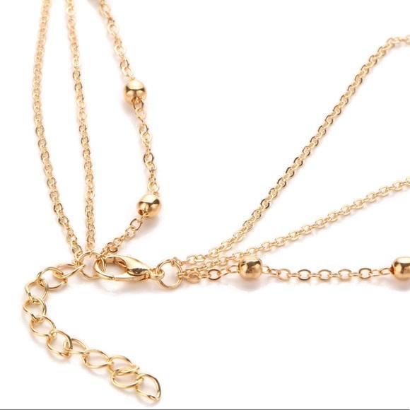 All Seeing Eye Multilayer Necklace - ZYTU