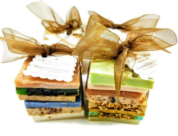 Vegan Soap/Soap Sampler/Soap Samples/Soap - ZYTU