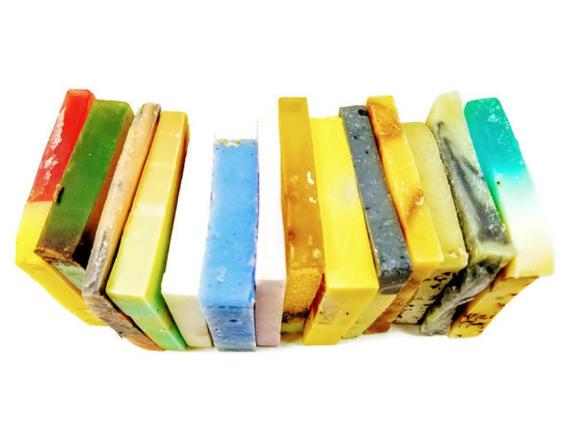 Vegan Soap/Soap Sampler/Soap Samples/Soap - ZYTU