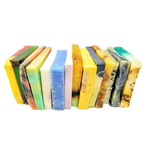 Vegan Soap/Soap Sampler/Soap Samples/Soap - ZYTU
