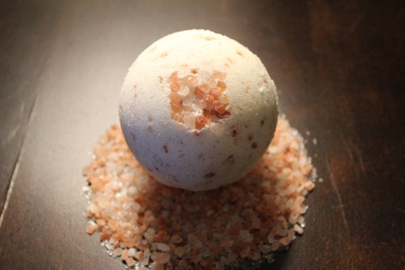 Organic Detox Bath Bomb Bath Fizzie - ZYTU