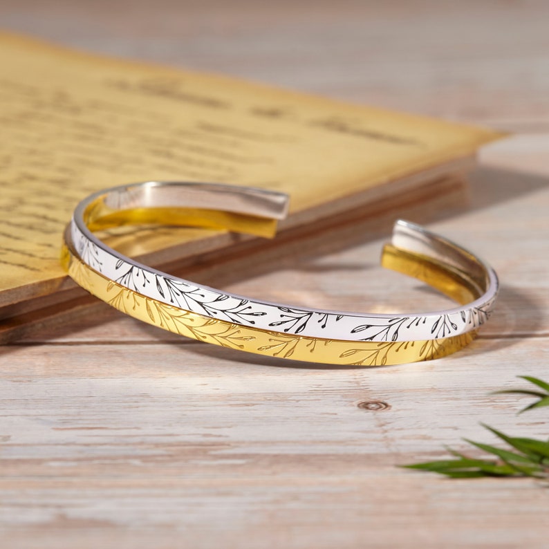 Bridesmaid Bracelet Gift, Bridesmaid Proposal Gift, Maid of Honor Gift - ZYTU