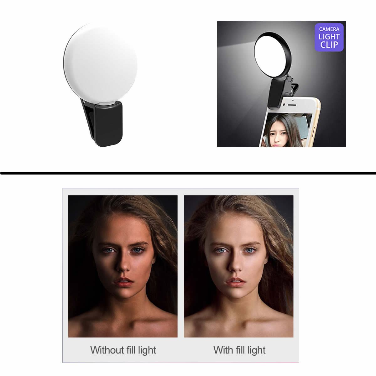11 in 1 Smartphone Camera Lens Kit - ZYTU
