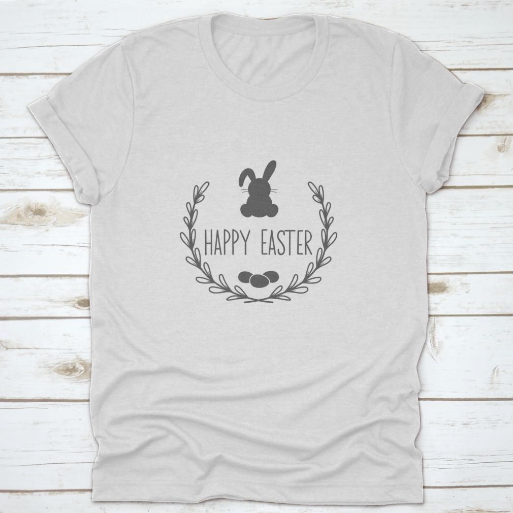 Happy Easter Inspirational Slogan Inscription Inspirational Phrase