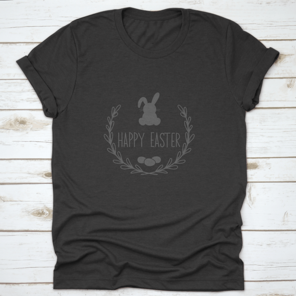 Happy Easter Inspirational Slogan Inscription Inspirational Phrase