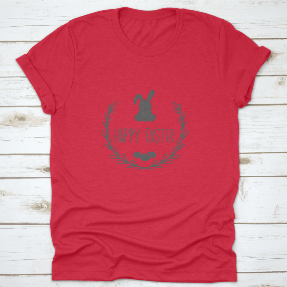 Happy Easter Inspirational Slogan Inscription Inspirational Phrase