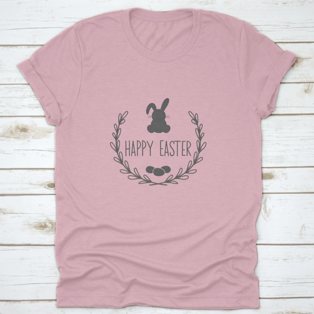 Happy Easter Inspirational Slogan Inscription Inspirational Phrase