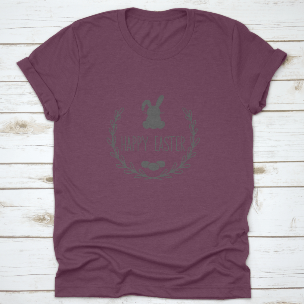 Happy Easter Inspirational Slogan Inscription Inspirational Phrase
