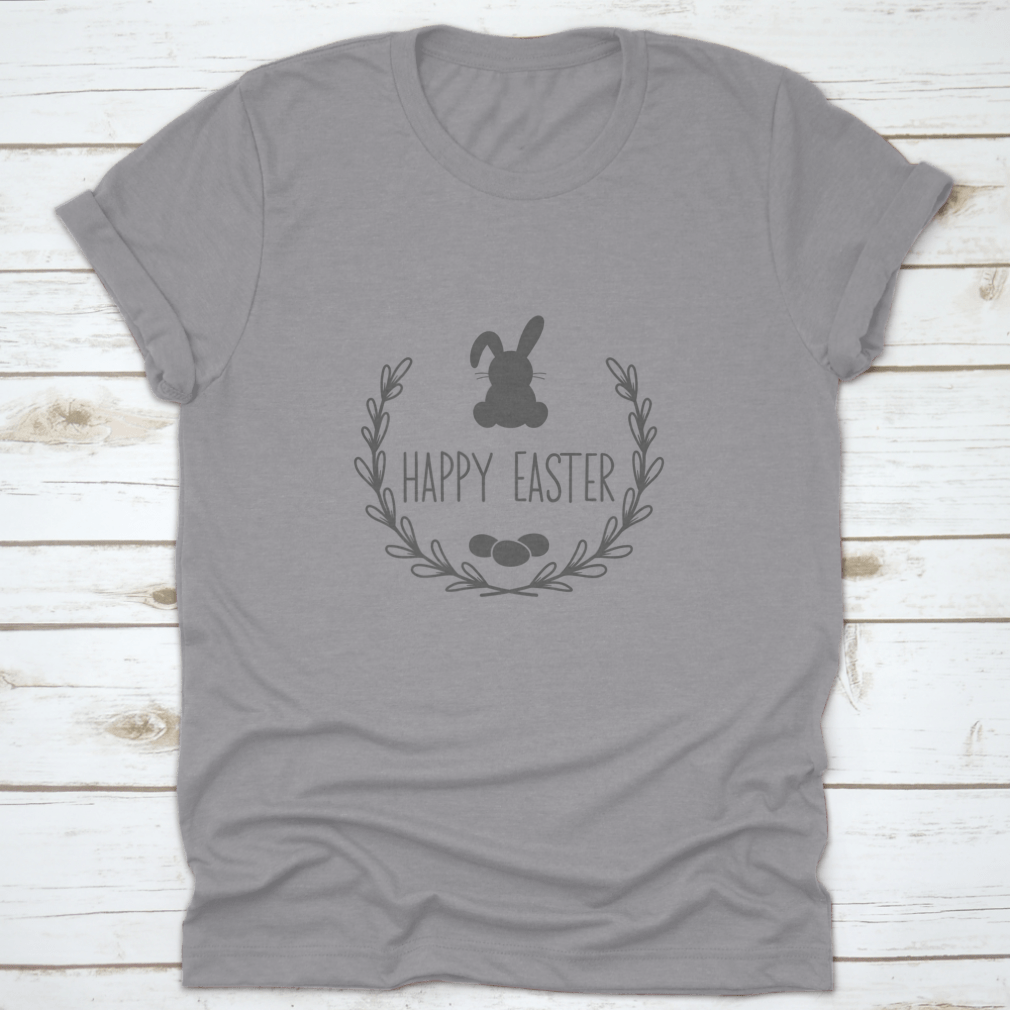 Happy Easter Inspirational Slogan Inscription Inspirational Phrase