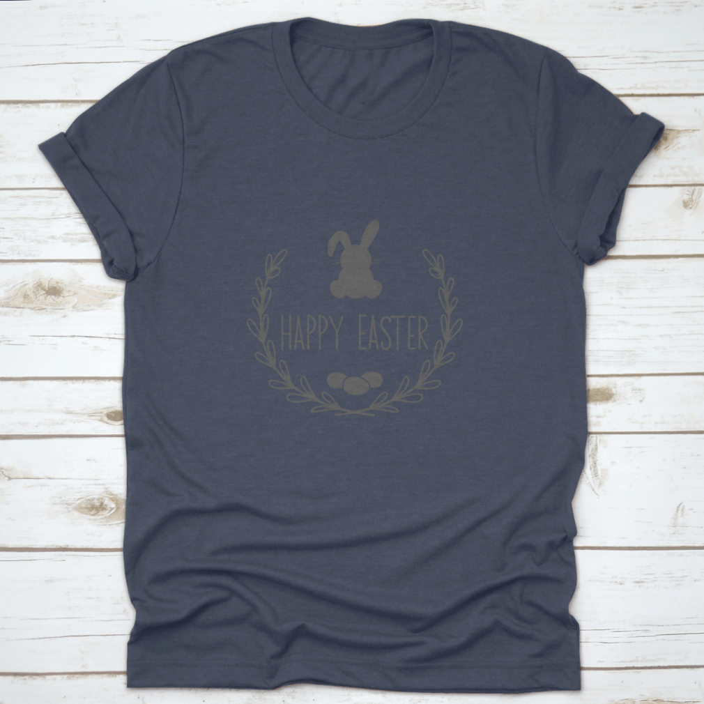Happy Easter Inspirational Slogan Inscription Inspirational Phrase