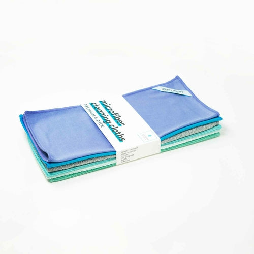 The Home Care Microfiber Collection (6 cloths) - ZYTU