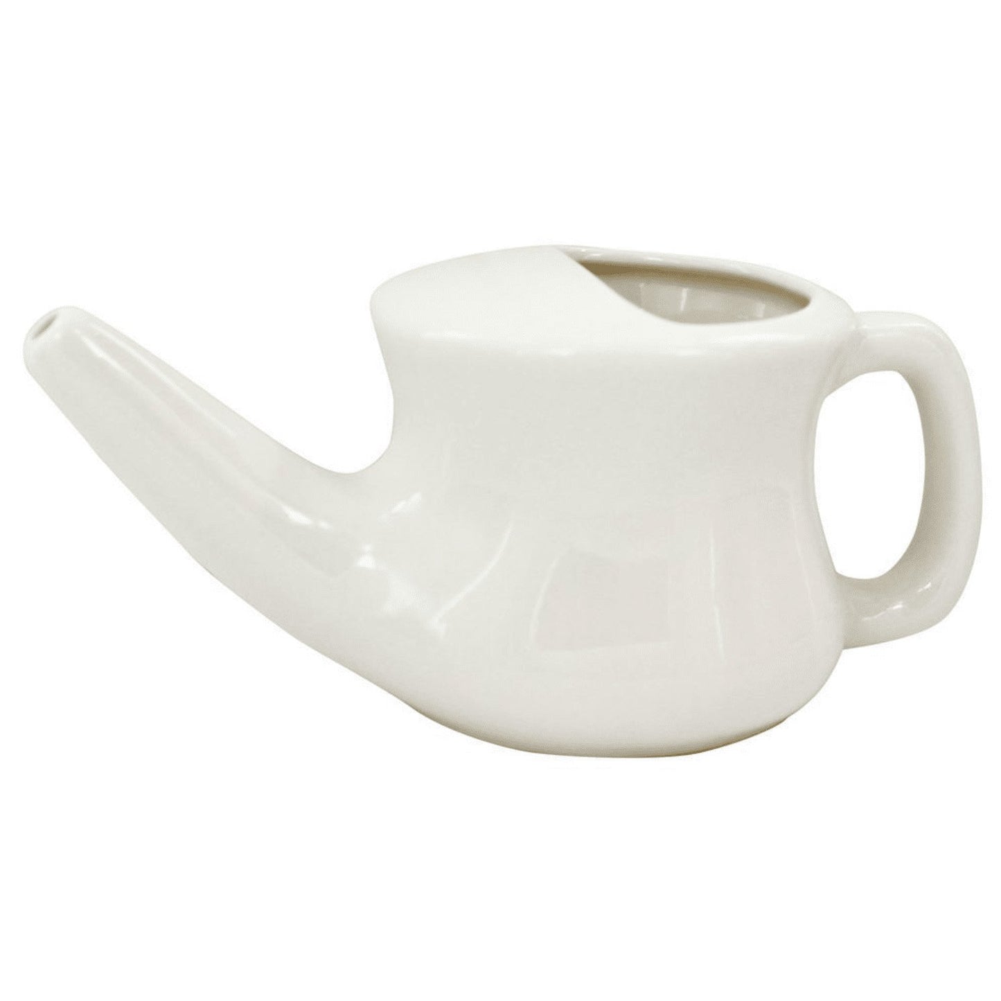Ceramic Neti Pot - ZYTU