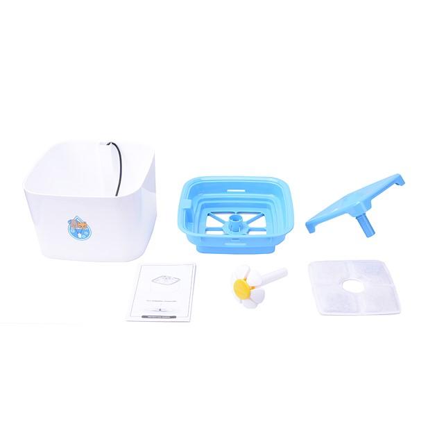 Pet Fountain Ultra Quiet(2.5 L) - ZYTU