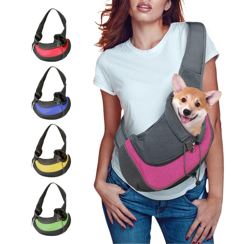 Puppy or kitten Travel Shoulder Bag - ZYTU