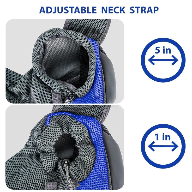 Puppy or kitten Travel Shoulder Bag - ZYTU