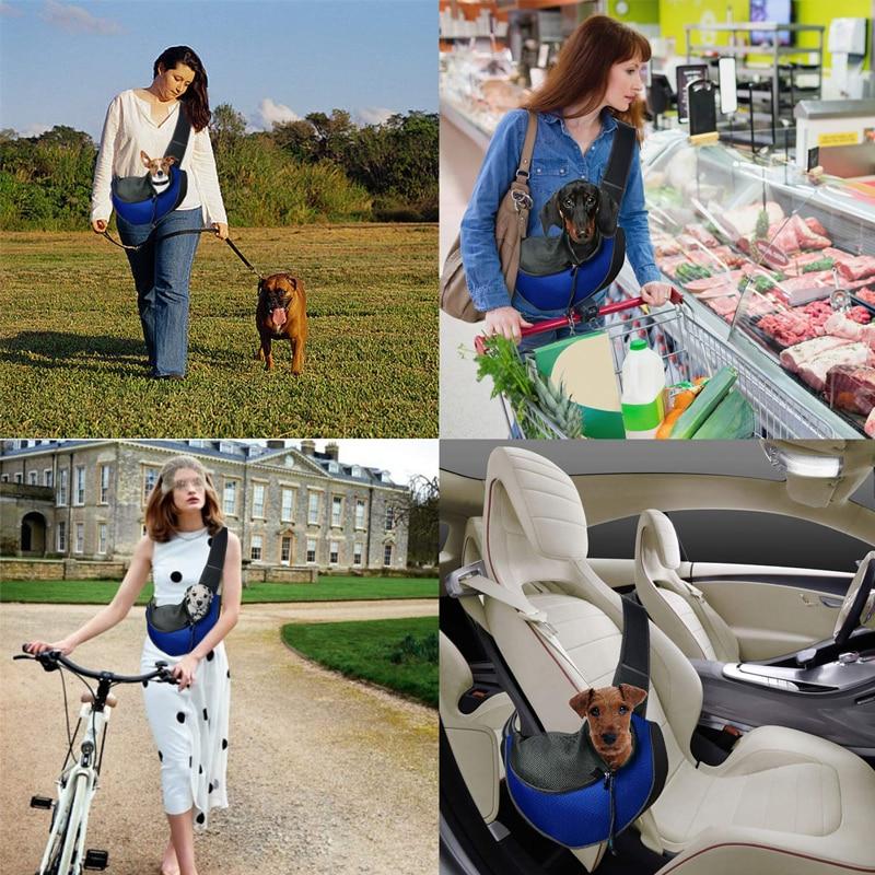 Puppy or kitten Travel Shoulder Bag - ZYTU