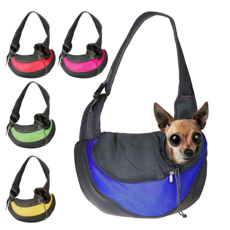 Puppy or kitten Travel Shoulder Bag - ZYTU