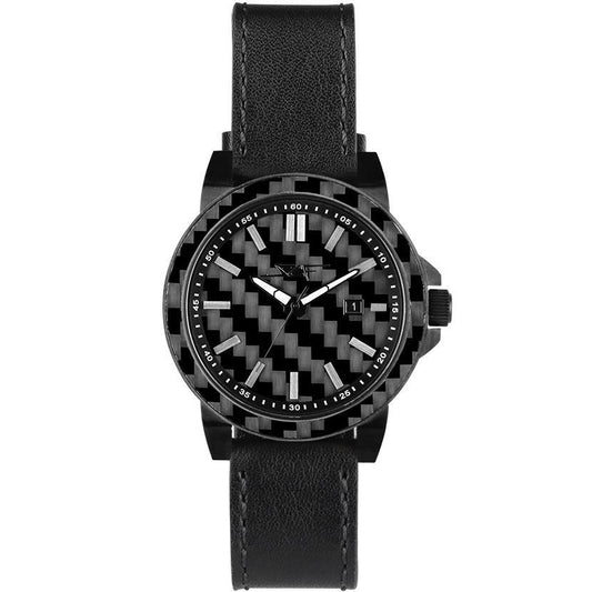 ●STEALTH● APOLLO Series Carbon Fiber Watch - ZYTU