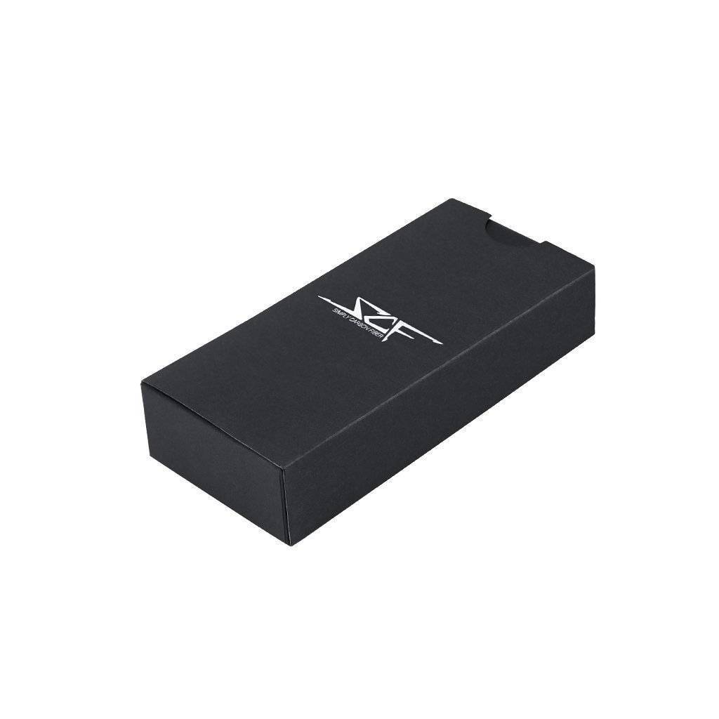 ●STEALTH● APOLLO Series Carbon Fiber Watch - ZYTU