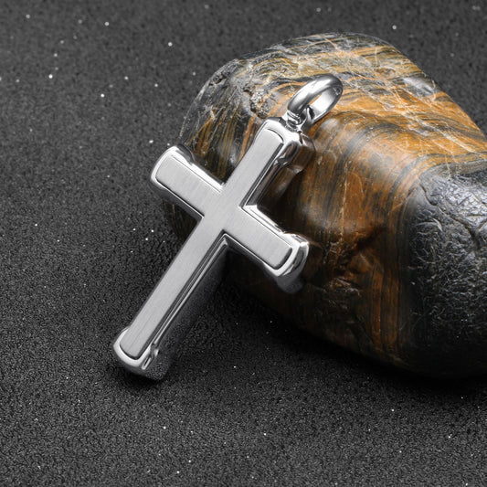 "Unleash Your Inner Style with Our Stunning Stainless Steel Pendant - Shop Now on Zytu!"