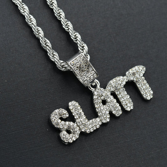 "Unleash Your Inner Slatt: Discover the Must-Have HC5667765 Chain and Charm from Zytu!"