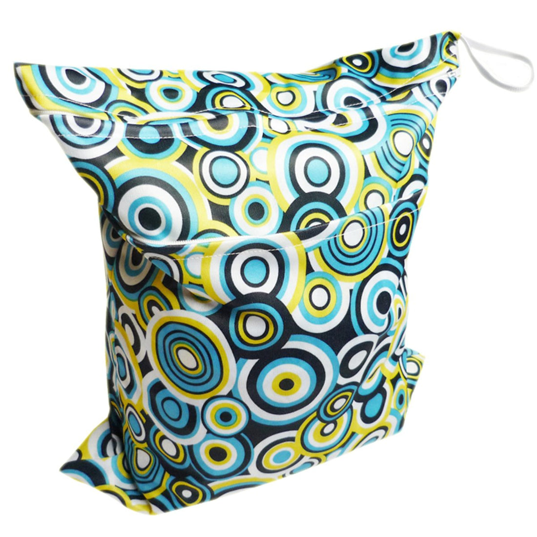 "Say Goodbye to Messy Diaper Changes: The Ultimate Wet/Dry Bags for On-the-Go Parents"