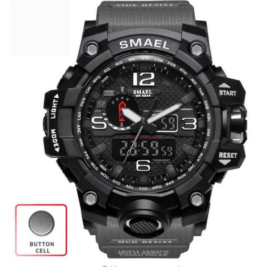 "Discover the Ultimate Sports Watch for Men: Durable, Stylish, and Affordable - Zytu"