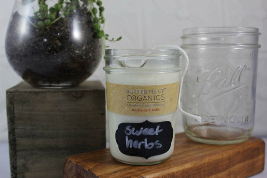 "Transform Your Home with our All-Natural Soy Wax Essential Oil Candle - Extra Long Burning!"