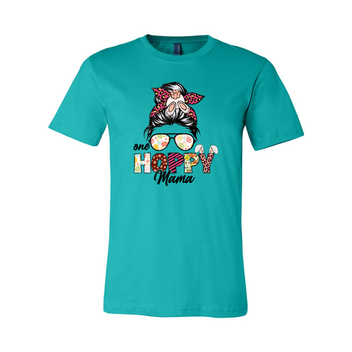 One Happy Mama Easter Shirt