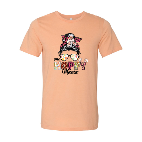 One Happy Mama Easter Shirt