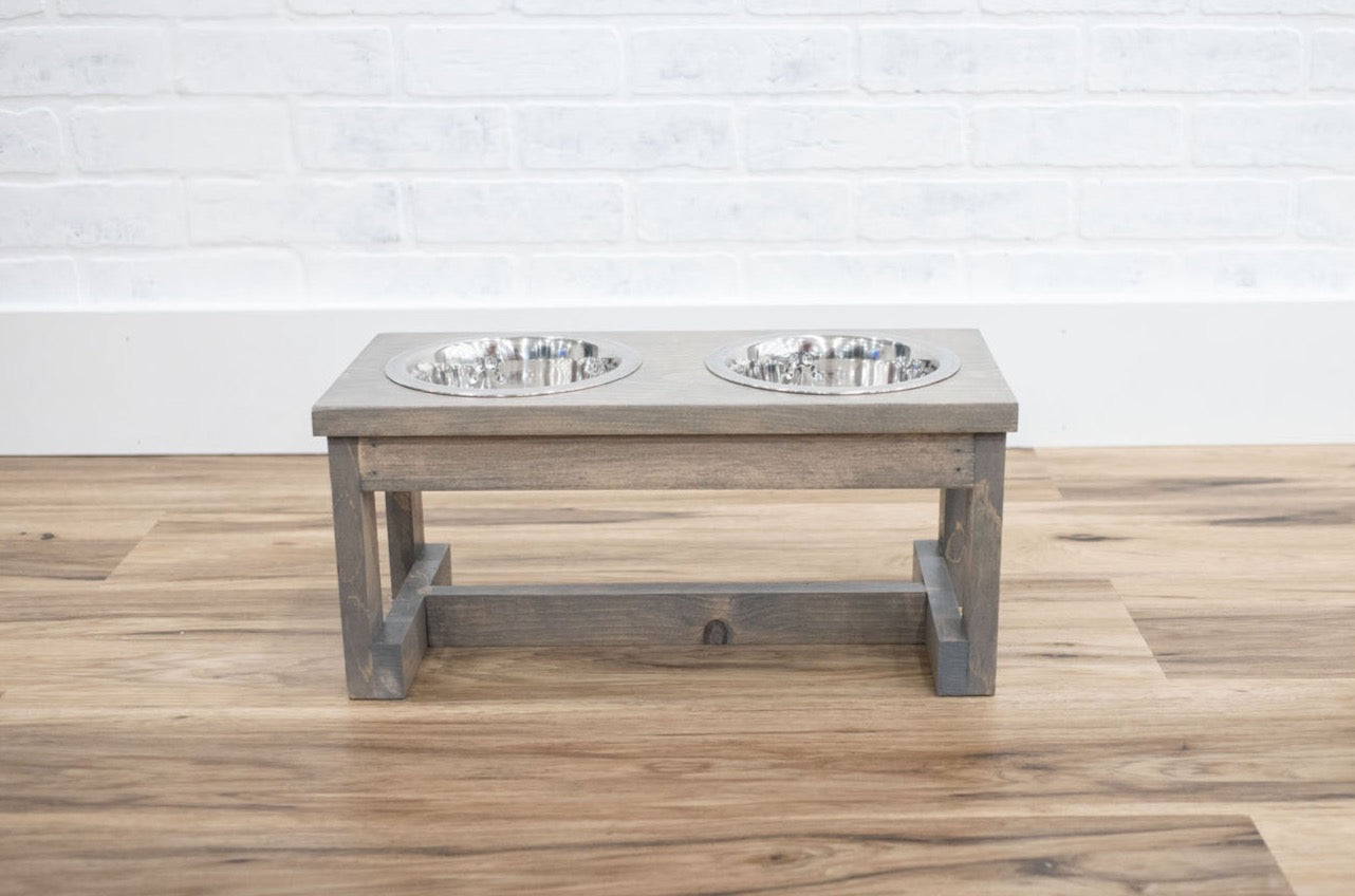 Dog Bowl Stand - ZYTU