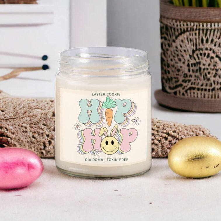 Easter Cookie Retro
