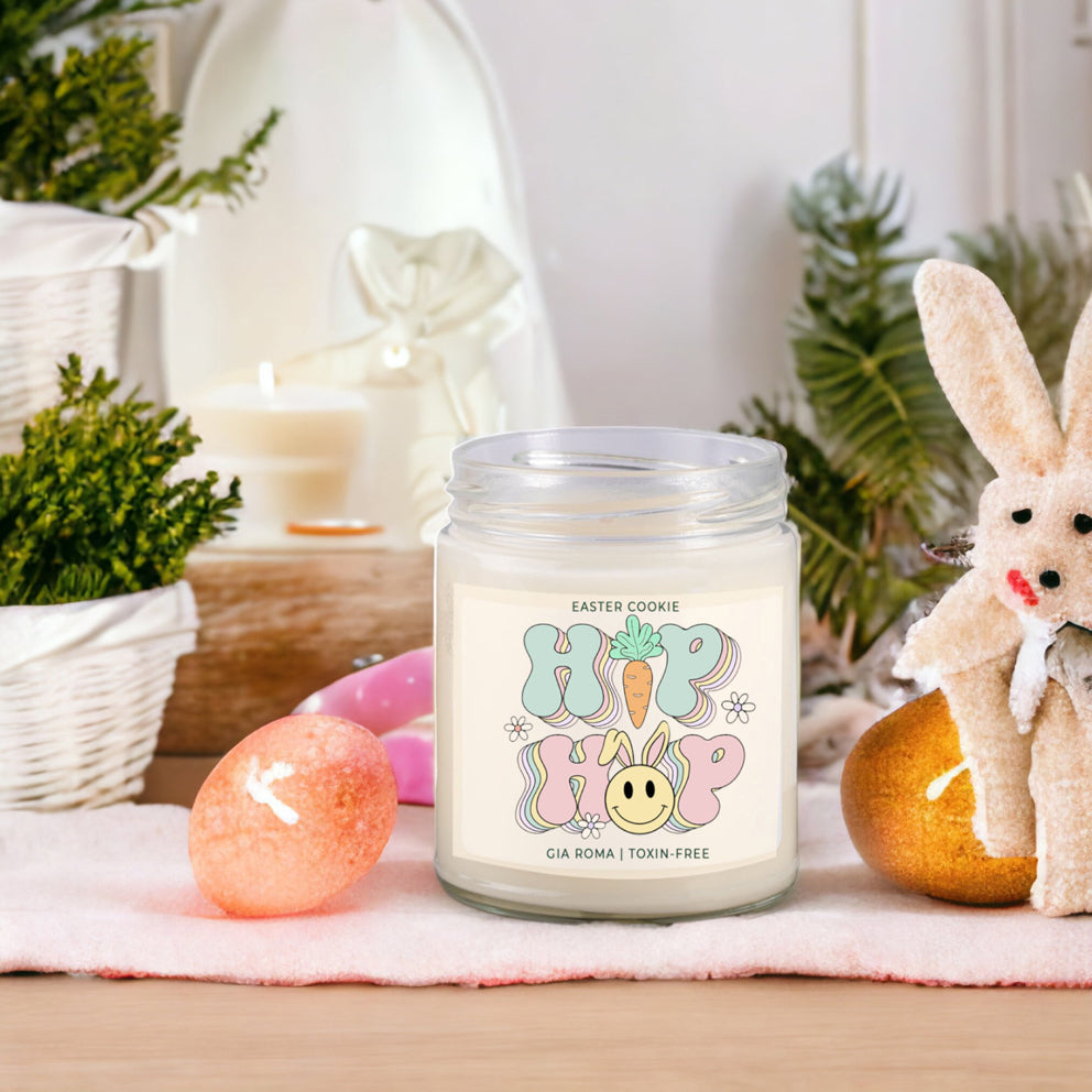 Easter Cookie Retro