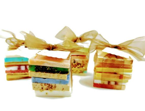 Vegan Soap/Soap Sampler/Soap Samples/Soap - ZYTU